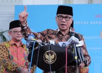 Siapkan Anggaran 20 Triliun, Kemendes PDT Siap Sukseskan Makan Bergizi Gratis Suplai Bahan Baku Lewat BUMDes