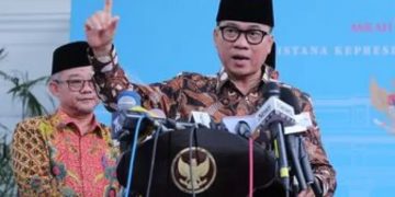 Siapkan Anggaran 20 Triliun, Kemendes PDT Siap Sukseskan Makan Bergizi Gratis Suplai Bahan Baku Lewat BUMDes