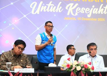 Diskon Tarif Listrik 50% Bagi Pelanggan Daya 450 sampai 2.200 VA Berlaku Januari dan Pebruari 2025