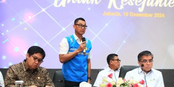 Diskon Tarif Listrik 50% Bagi Pelanggan Daya 450 sampai 2.200 VA Berlaku Januari dan Pebruari 2025