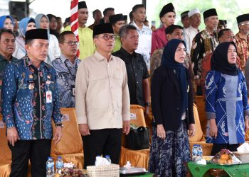 Menteri Desa PDT Yandri Ajak Kades di Jambi  Manfaatkan Lahan Tidur untuk Sukseskan Swasembada Pangan