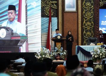 HUT Provinsi Jambi ke-68, Gubernur Al Haris Optimis Bangun Jambi Ditengah Tantangan Minimnya APBD