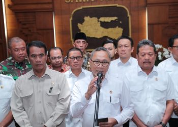 Menteri Desa PDT Yandri Alokasikan Rp16 Triliun dari Dana Desa untuk Swasembada Pangan