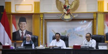 Mendagri Minta Pemda Manfaatkan Seleksi PPPK Tahap II Untuk Selesaikan Penataan Pegawai Non-ASN