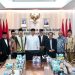 Menteri ATR/BPN Nusron Komitmen Percepat Sertipikasi Tanah Wakaf