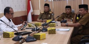 Pasca Nataru 2025 Inflasi Kabupten Merangin Turun, IPH Diangka 4,730