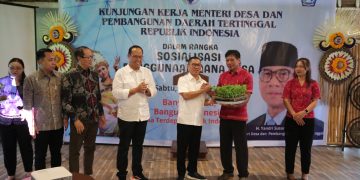 Tidak Ada Impor Pangan 2025, Mendes Yandri: Peluang Besar untuk Kemajuan Desa