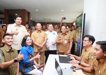 Mendagri : Kebijakan Penghapusan BPHTB dan Percepatan Layanan PBG Diterapkan di Seluruh Daerah
