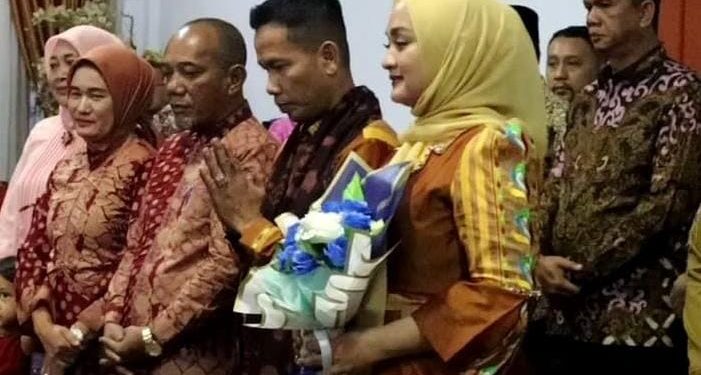 Pj Bupati Merangin Menggelar Pisah Sambut dengan Kapolres Merangin Lama dan Baru 