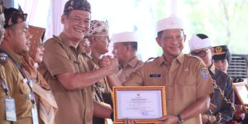 Peringati Hari Desa Ke-11, Mendagri Ajak Hidupkan Desa dan Tekan Laju Urbanisasi