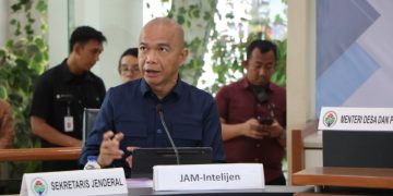 JAM-Intelijen Kejaksaan Agung Sosialisasikan Pengawasan Dana Desa