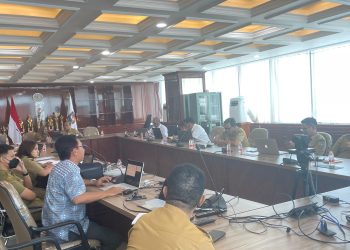Ditjen Bina Keuda Gelar Rapat Penyusunan Permendagri Bidang Pelaksanaan dan Pertanggungjawaban Keuangan Daerah 