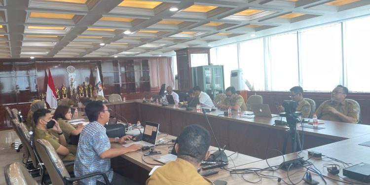 Ditjen Bina Keuda Gelar Rapat Penyusunan Permendagri Bidang Pelaksanaan dan Pertanggungjawaban Keuangan Daerah 