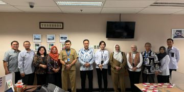 Ditjen Bina Keuda Kemendagri Dorong Pemkot Malang Penuhi Sumber Daya Air Minum 