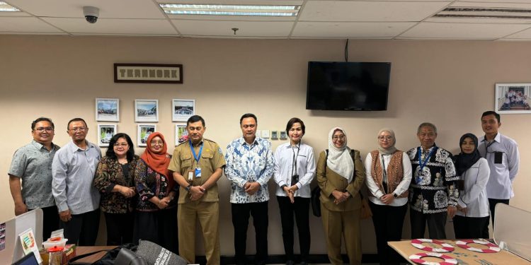 Ditjen Bina Keuda Kemendagri Dorong Pemkot Malang Penuhi Sumber Daya Air Minum 