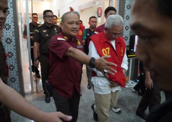 Kejati Sumatera Selatan Tetapkan 3 Tersangka Kasus Korupsi Penjualan Aset Yayasan Batanghari Sembilan