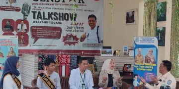 Pemkab Merangin Launching ‘Stunting Talkshow’