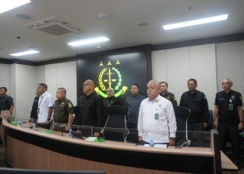 Kejaksaan Agung Lakukan Pengawalan Program Makan Bergizi Gratis