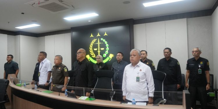 Kejaksaan Agung Lakukan Pengawalan Program Makan Bergizi Gratis