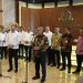 KPK Audiensi Bersama Kejaksaan Agung dan Polri Perkuat Pemberantasan Korupsi 