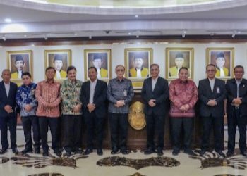 Audiensi dengan MA, KPK Sampaikan 3 Poin Penting untuk Perkuat Ekosistem Pemberantasan Korupsi