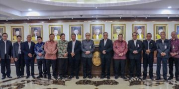 Audiensi dengan MA, KPK Sampaikan 3 Poin Penting untuk Perkuat Ekosistem Pemberantasan Korupsi