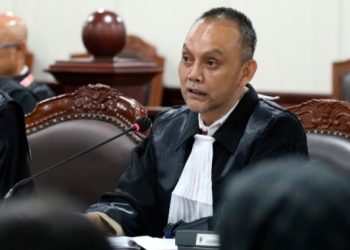 Sidang di MK, Bawaslu Kabupaten Bungo Buktikan Perangkat Desa Dukung Paslon Bupati Terpilih