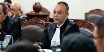 Sidang di MK, Bawaslu Kabupaten Bungo Buktikan Perangkat Desa Dukung Paslon Bupati Terpilih