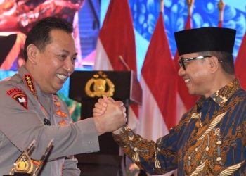 Gandeng Polri, Menteri Desa PDT  Pastikan Dana Desa Tidak disalahgunakan Agar Bisa Dirasakan Warga 