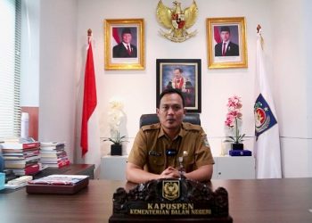 Desa Rantau Limau Manis Merangin Ulang Tahun Ke-143, Plh Kapuspen Kemendagri Ucapkan ‘Selamat dan Harapan’, Ini videonya