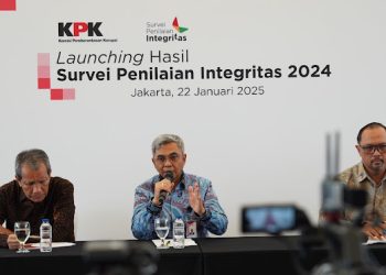 KPK Rilis 10 Kementerian/Lembaga dan Pemerintah Daerah dengan Skor SPI 2024 Terbaik, Ini Daftarnya