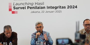 KPK Rilis 10 Kementerian/Lembaga dan Pemerintah Daerah dengan Skor SPI 2024 Terbaik, Ini Daftarnya