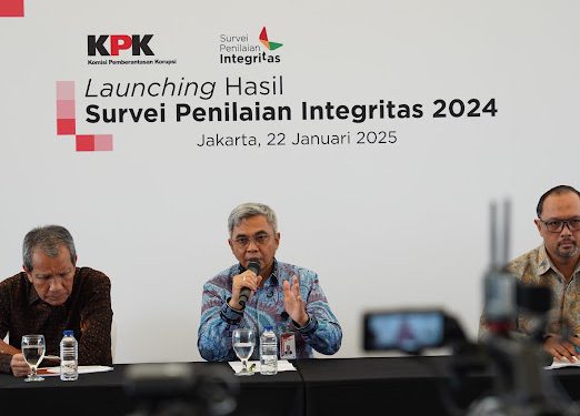 KPK Rilis 10 Kementerian/Lembaga dan Pemerintah Daerah dengan Skor SPI 2024 Terbaik, Ini Daftarnya