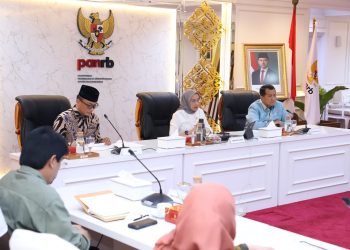 Kepala BKN Zudan Arif Bersama Menteri PAN-RB Bahas Penataan Non-ASN dan Lanjutan Seleksi PPPK 2024 Tahap II