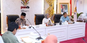 Kepala BKN Zudan Arif Bersama Menteri PAN-RB Bahas Penataan Non-ASN dan Lanjutan Seleksi PPPK 2024 Tahap II