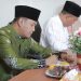 Sekda Hermasyah Buka Secara Resmi Training Center Tahan Pertama Kafilah MTQ Tanjab Barat