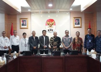 KPK Gandeng IDI lakukan Pencegahan Korupsi Sektor Kesehatan 