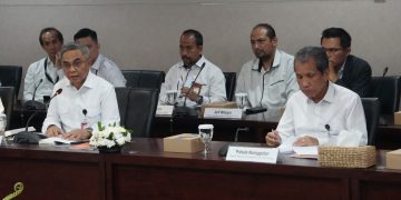 KPK Dorong Restrukturisasi APIP di Daerah dan Inspektorat di bawah Sekda dikaji Kembali