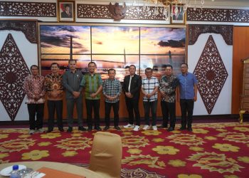 Gubernur Al Haris Dukung Penuh Peserta Pesparawi Provinsi Jambi Bertanding ke Kota Manokwari