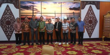 Gubernur Al Haris Dukung Penuh Peserta Pesparawi Provinsi Jambi Bertanding ke Kota Manokwari