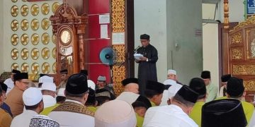 Pemkab Merangin Gelar Peringatan Isra’ Mi’raj 1446 H