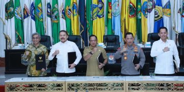 Jaksa Agung Tegaskan Komitmen Pengawasan Perizinan di Daerah melalui Nota Kesepahaman