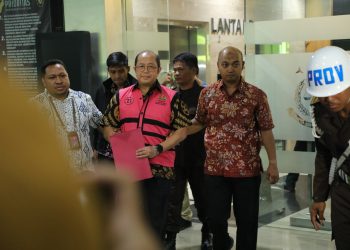 Kejaksaan Agung Tetapkan dan Lakukan Penahanan Tersangka IR Kasus Korupsi Jiwasraya