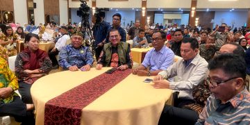 Wakili Gubernur Jambi Hadiri HPN 2025 di Riau, Kadis Kominfo Tekankan Sinergi Pemerintah dan Media