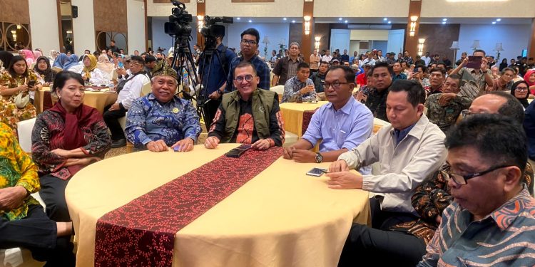 Wakili Gubernur Jambi Hadiri HPN 2025 di Riau, Kadis Kominfo Tekankan Sinergi Pemerintah dan Media