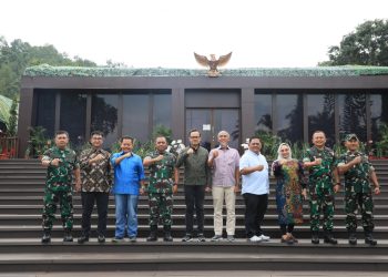 Wamendagri Bima Arya: Pembekalan Kepala Daerah Fokus pada Tupoksi, Ketahanan Nasional, dan Asta Cita