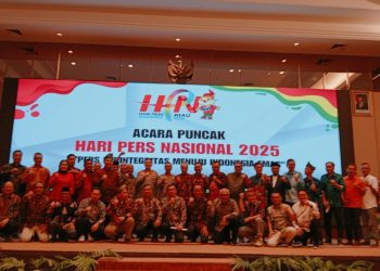 HPN 2025 di Pekanbaru Provinsi Riau Berjalan Sukses