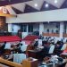 DPRD Merangin Gelar Paripurna Pengesahan Bupati dan Wakil Bupati Terpilih 2024-2029 