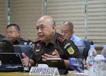 Kejaksaan Agung Rapat dengan DPD RI Bahas Penegakan Hukum di Daerah, Mulai Penyimpangan Dana Desa sampai  Korupsi oleh Penyelenggara Negara