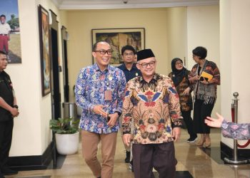 BKN dan Kemendikdasmen Sepakati Kemudahan Peningkatan Karier dan Penyederhanaan Administrasi Kepegawaian Guru dan Tendik 